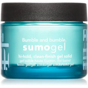 Bumble and bumble Sumogel gel cheveux 50 ml