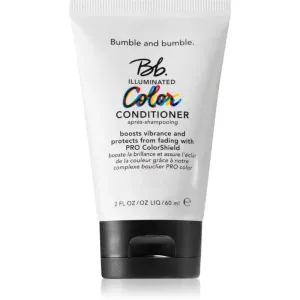 Bumble and bumble Bb. Illuminated Color Conditioner après-shampoing protecteur pour cheveux colorés 60 ml