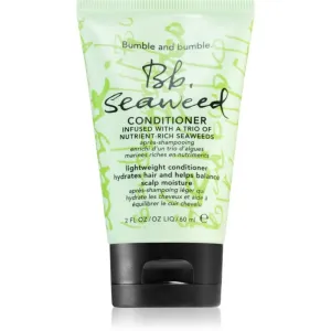 Bumble and bumble Seaweed Conditioner après-shampoing léger aux extraits d'algues marines 60 ml