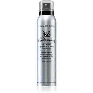 Bumble and bumble Thickening Dryspun Texture Spray spray cheveux pour un volume maximal 150 ml