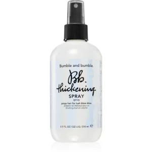 Bumble and bumble Thickening Spray spray volume pour cheveux 250 ml #683778