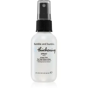 Bumble and bumble Thickening Spray spray volume pour cheveux 60 ml