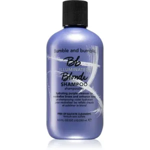 Bumble and bumble Bb. Illuminated Blonde Shampoo shampoing pour cheveux blonds 250 ml