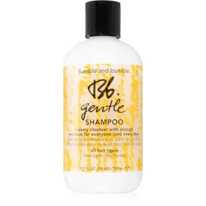 Bumble and bumble Gentle shampoing pour cheveux colorés, décolorés et traités chimiquement 250 ml