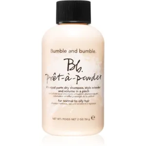 Bumble and bumble Pret-À-Powder It’s Equal Parts Dry Shampoo shampoing sec pour le volume des cheveux 56 g