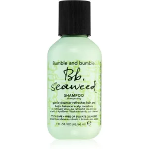 Bumble and bumble Seaweed Shampoo shampoing pour cheveux bouclés aux extraits d'algues marines 60 ml