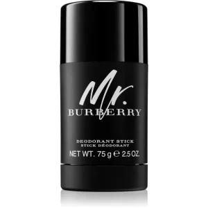 Burberry Mr. Burberry déodorant stick pour homme 70 g