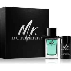 Burberry Mr. Burberry coffret cadeau pour homme #433093