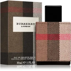 Burberry London for Men Eau de Toilette pour homme 30 ml