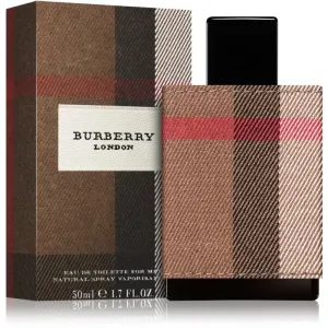 Burberry London for Men Eau de Toilette pour homme 50 ml