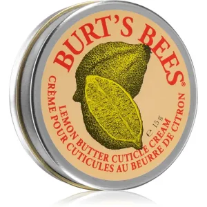 Burt’s Bees Care beurre de citron pour cuticules 15 g