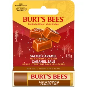 Burt’s Bees Festive Salted Caramel baume à lèvres hydratant 4,25 g