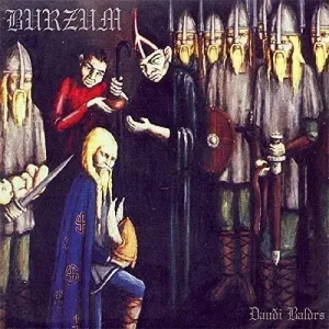 Burzum - Balders Dod (LP)