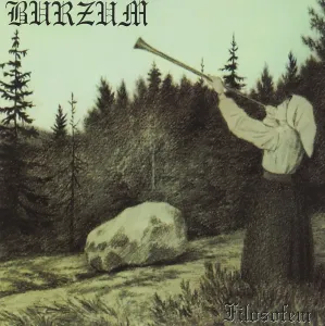 Burzum - Filosofem (2 LP)