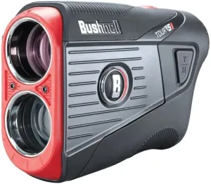 Bushnell Tour V5 Shift Télémètre laser Charcoal/Red