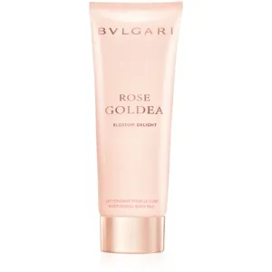 BULGARI Rose Goldea Blossom Delight lait corporel parfumé pour femme 200 ml