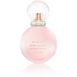 BULGARI Rose Goldea Blossom Delight parfum pour cheveux pour femme 30 ml