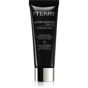 By Terry Cover Expert Perfecting Fluid Foundation fond de teint couvrance extrême SPF 15 teinte 3 Cream Beige 35 ml