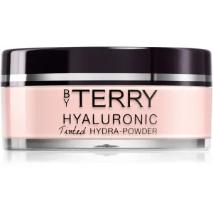 By Terry Hyaluronic Tinted Hydra-Powder poudre libre à l'acide hyaluronique teinte N1 Rosy Light 10 g