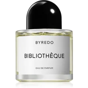 BYREDO Bibliotheque Eau de Parfum mixte 100 ml