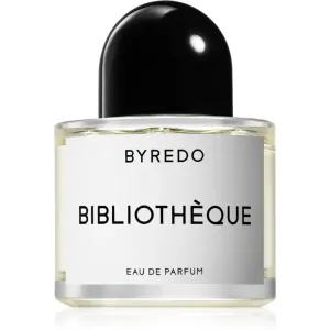 BYREDO Bibliotheque Eau de Parfum mixte 50 ml