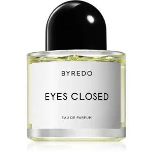 Byredo Eyes Closed Eau de Parfum mixte 100 ml