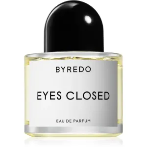 BYREDO Eyes Closed Eau de Parfum mixte 50 ml