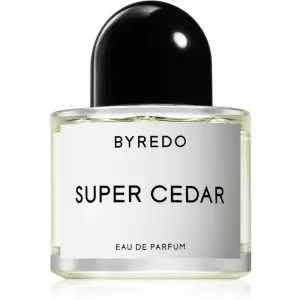 BYREDO Super Cedar Eau de Parfum mixte 50 ml