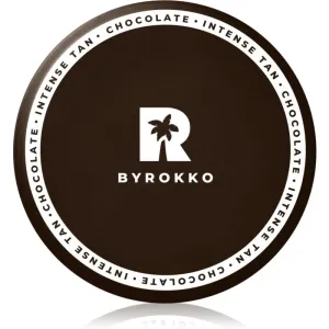 ByRokko Shine Brown Chocolate accélérateur et prolongateur de bronzage 200 ml