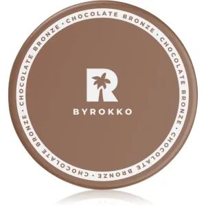 BYROKKO Shine Brown Chocolate Bronze accélérateur et prolongateur de bronzage 200 ml