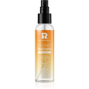 ByRokko Shine Brown Tanning spray solaire 100 ml