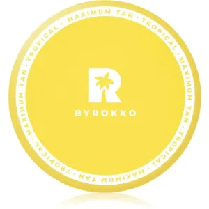 ByRokko Shine Brown Tropical accélérateur et prolongateur de bronzage 190 g