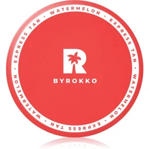 ByRokko Shine Brown Watermelon accélérateur et prolongateur de bronzage 200 ml