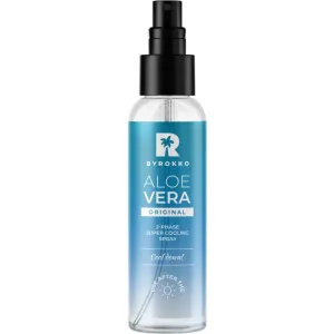 ByRokko Aloe Vera Cooling Spray spray après-soleil 104 ml