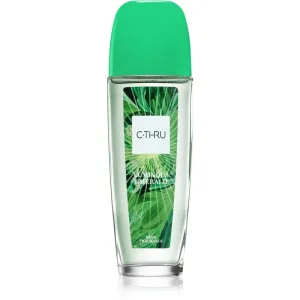 C-THRU Luminous Emerald spray corporel pour femme 75 ml