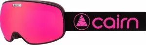 Cairn Magnetik SPX3I Black/Neon Pink Masques de ski