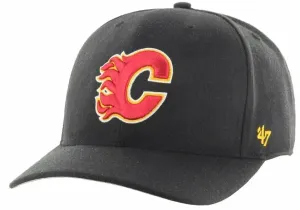 Calgary Flames NHL '47 Wool Cold Zone DP Black Hockey casquette
