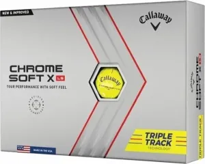 Callaway Chrome Soft X LS Balles de golf