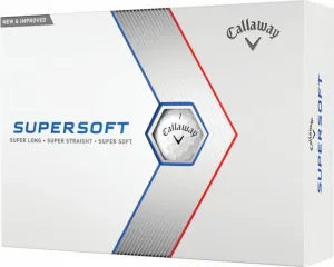 Callaway Supersoft 2023 Balles de golf #514866