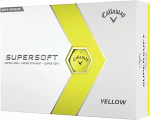 Callaway Supersoft 2023 Balles de golf #523295