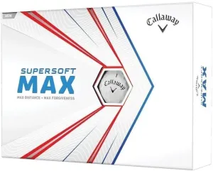 Callaway Supersoft Max Balles de golf #39467