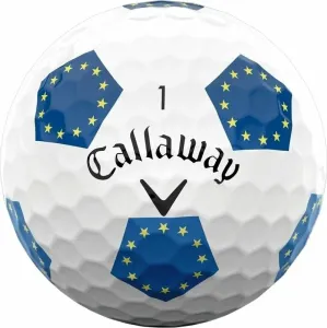 Callaway Chrome Soft Balles de golf #656330