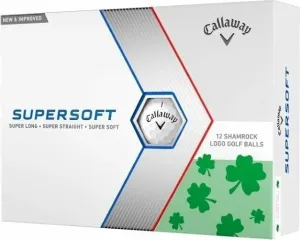 Callaway Supersoft 2023 Balles de golf #551053