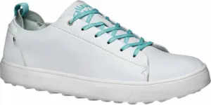 Callaway Lady Laguna Womens Golf Shoes White/Aqua 38,5