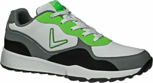 Callaway The 82 Mens Golf Shoes White/Black/Green 39