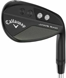 Callaway Jaws Raw Black Plasma Wedge Graphite Club de golf - wedge #86035