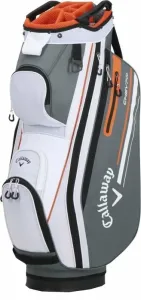 Callaway Chev 14+ White/Charcoal/Orange Sac de golf