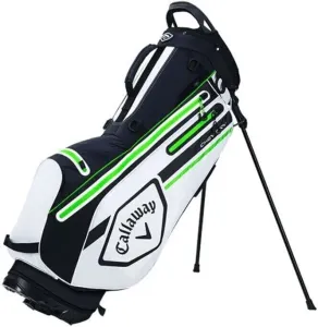 Callaway Chev Dry White/Black/Green Sac de golf