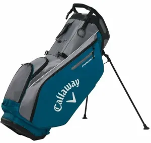 Callaway Fairway 14 Charcoal/Teal Sac de golf