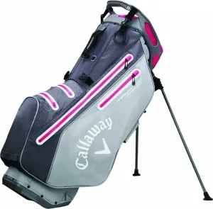 Callaway Fairway 14 HD Charcoal/Silver/Pink Sac de golf